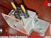 Beschlagbohrmaschine Prebomat, Höchsmann Holzbearbeitungsmaschinen Hessen