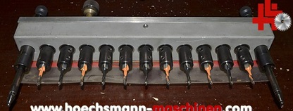 Würth Beschlagbohrmaschine Prebomat, Holzbearbeitungsmaschinen Hessen Höchsmann