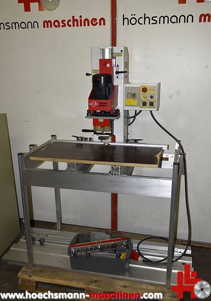 Würth Beschlagbohrmaschine Prebomat, Holzbearbeitungsmaschinen Hessen Höchsmann