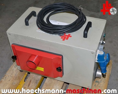 X-Flock Absaugung VS30, gebrauchte Holzbearbeitungsmaschinen Neumaschinen Hessen Höchsmann Langen