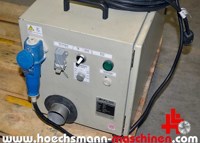 X-Flock Absaugung VS30, gebrauchte Holzbearbeitungsmaschinen Neumaschinen Hessen Höchsmann Langen