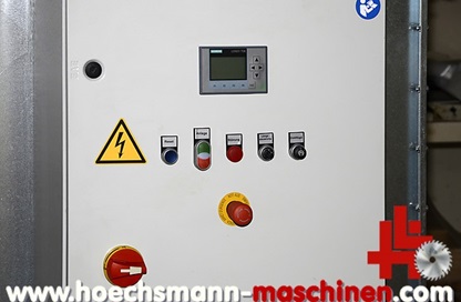 Zerma Brikettpresse ZBP30, Holzbearbeitungsmaschinen Hessen Höchsmann