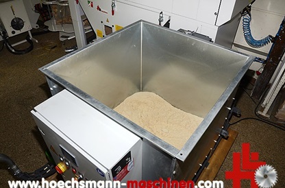 Zerma Brikettpresse ZBP30, Holzbearbeitungsmaschinen Hessen Höchsmann