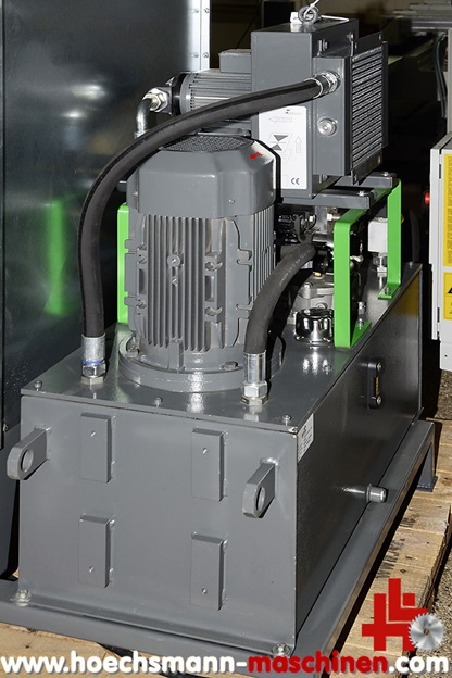Zerma Brikettpresse ZBP30, Holzbearbeitungsmaschinen Hessen Höchsmann