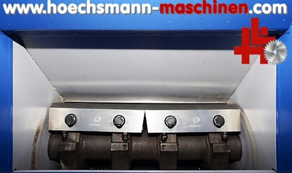 Zerma Schneidmuehle GSE 300, Holzbearbeitungsmaschinen Hessen Höchsmann