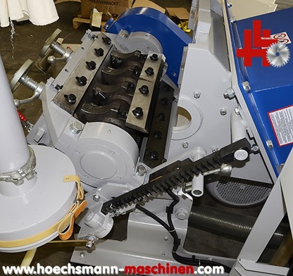 Zerma Schneidmuehle GSE 300, Holzbearbeitungsmaschinen Hessen Höchsmann