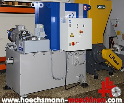 Zerma Zerhacker AZH 25 Zerhascker, Holzbearbeitungsmaschinen Hessen Höchsmann