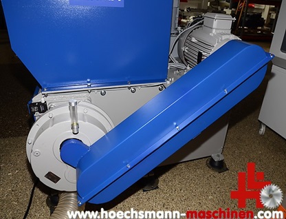 AZH 25 Zerhascker, Holzbearbeitungsmaschinen Hessen Höchsmann