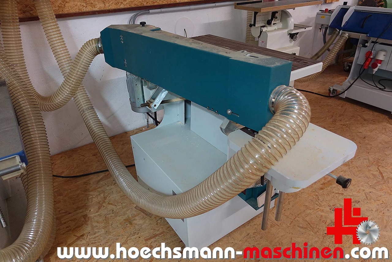 WEGOMA Kantenschleifmaschine KS 2600 FU, Holzbearbeitungsmaschinen Hessen Höchsmann
