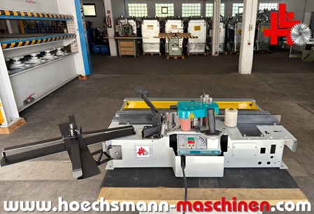 Wegoma Formteil Kantenanleimgerät PM 5000, gebrauchte Holzbearbeitungsmaschinen Neumaschinen Hessen Höchsmann Langen