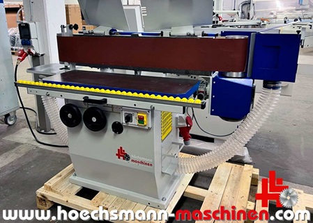 Weibert Kantenschleifmaschine wj ks30s Höchsmann Holzbearbeitungsmaschinen Hessen