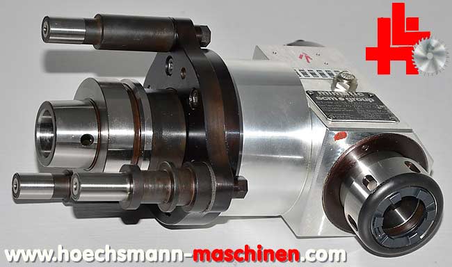 SCM Mimatic winkelgetriebe 24F, Holzbearbeitungsmaschinen Hessen Höchsmann
