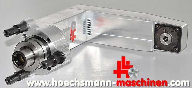 SCM Winkelgetriebe Morbidelli BENZ 841 CNC, Holzbearbeitungsmaschinen Hessen Höchsmann